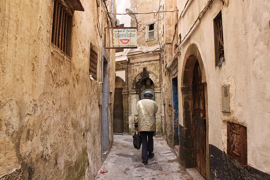 Marokko Essaouira Reisen mit Kindern