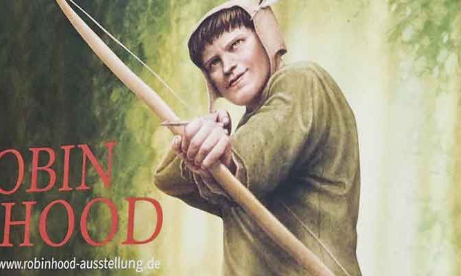 Museum Speyer und Paul Haar, Robin Hood