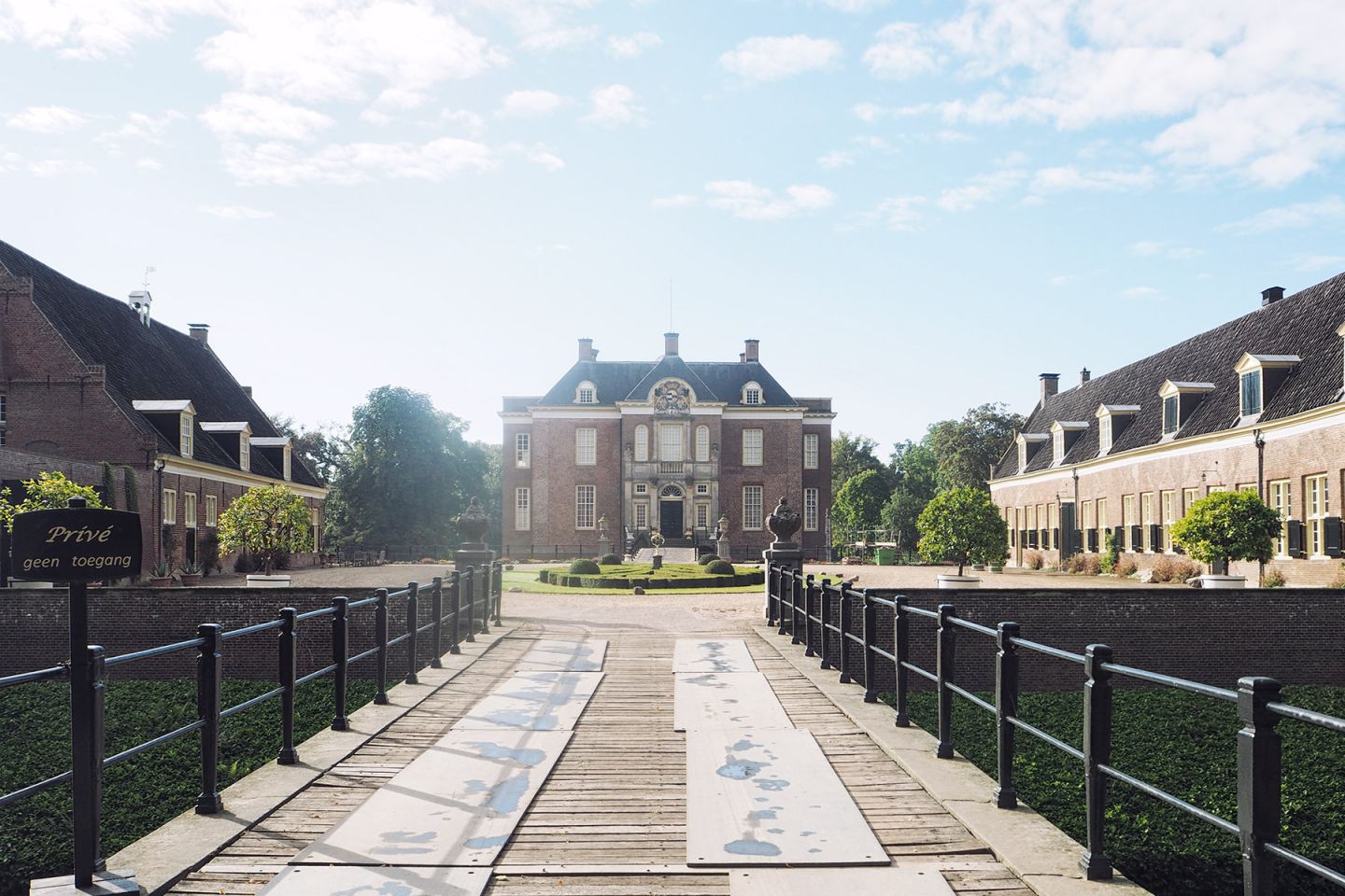 Kasteel Middachten Arnheim