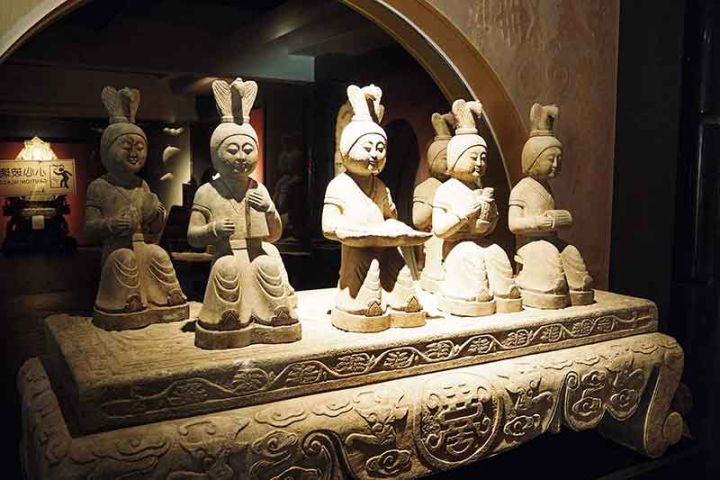 Skulpturenmuseum in Xiamen