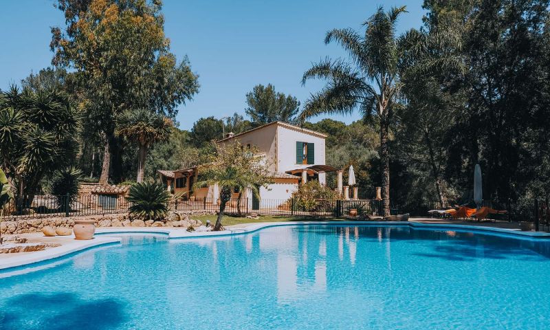 Finca Urlaub auf Mallorca