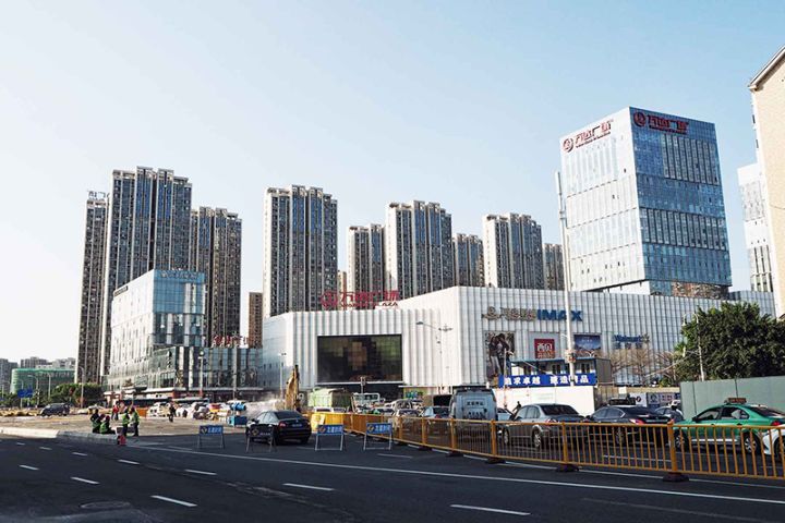 Fuzhou in China