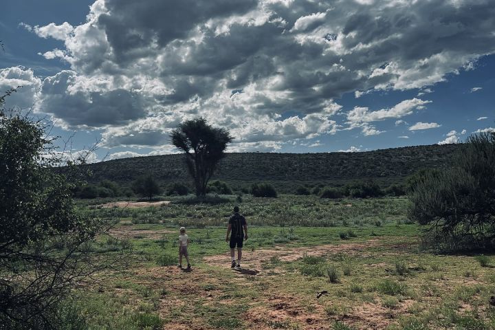 Namibia mit Kindern Rundreise durch Afrika