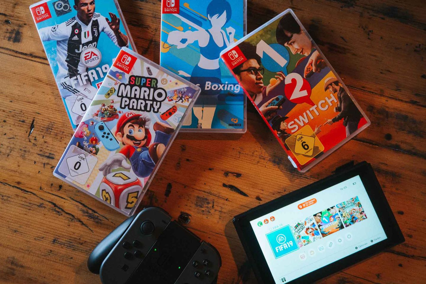 Nintendo Switch