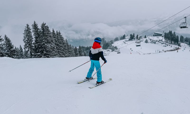 Winterurlaub in Zell am See - Kaprun in Österreich