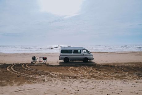 Japan mit Kindern und Rundreise im Campervan