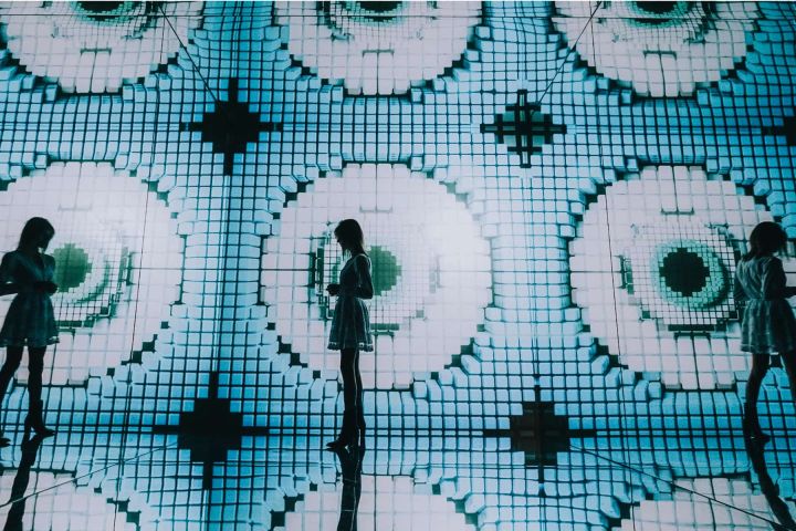 Motion Experience in Eindhoven