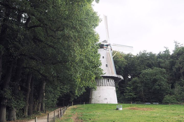 Im Openluchtmuseum Arnheim