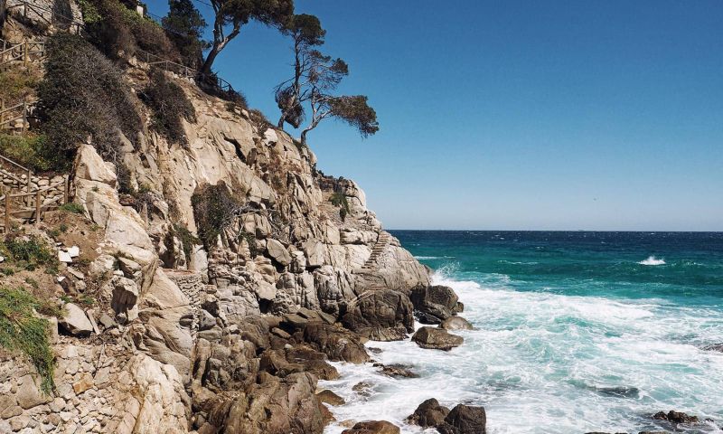 Costa Brava Spanien
