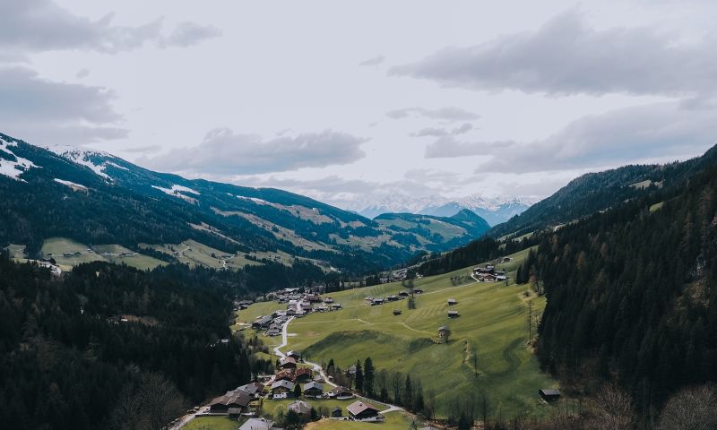 Winterurlaub mit der Familie im traditionsreichen Alpbachtal