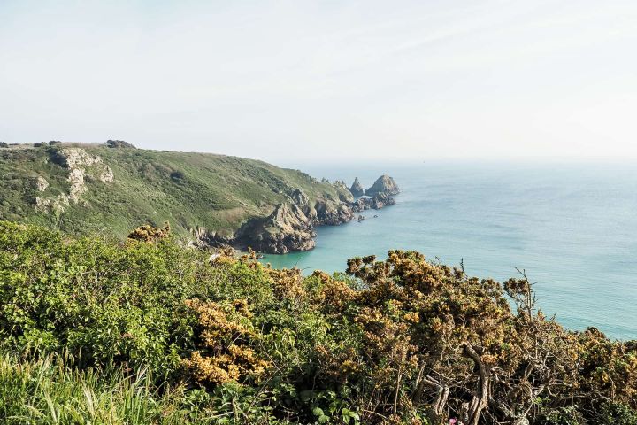Urlaub auf der Kanalinsel Guernsey
