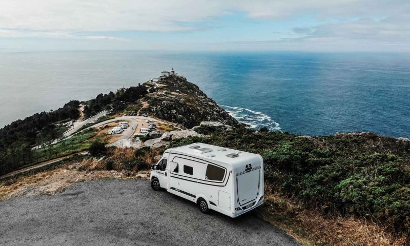 Roadtrip mit dem Wohnmobil