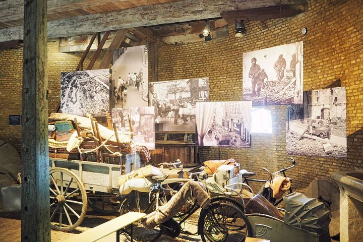 Im Openluchtmuseum Arnheim