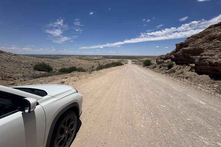 Namibia mit Kindern Rundreise durch Afrika
