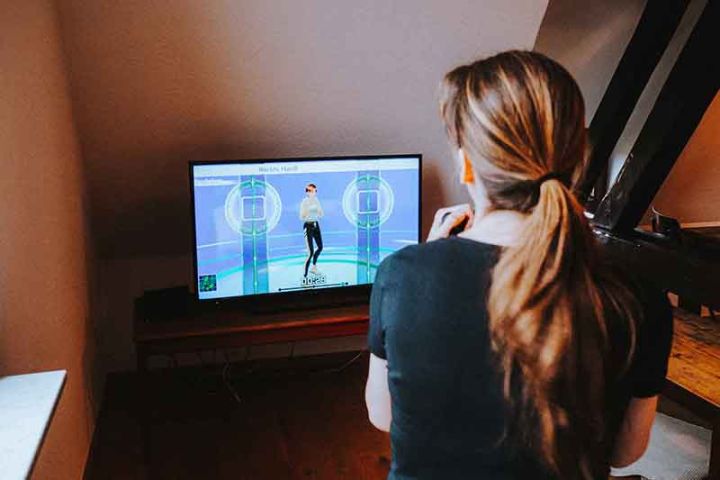 Nintendo Switch Fitness Boxing