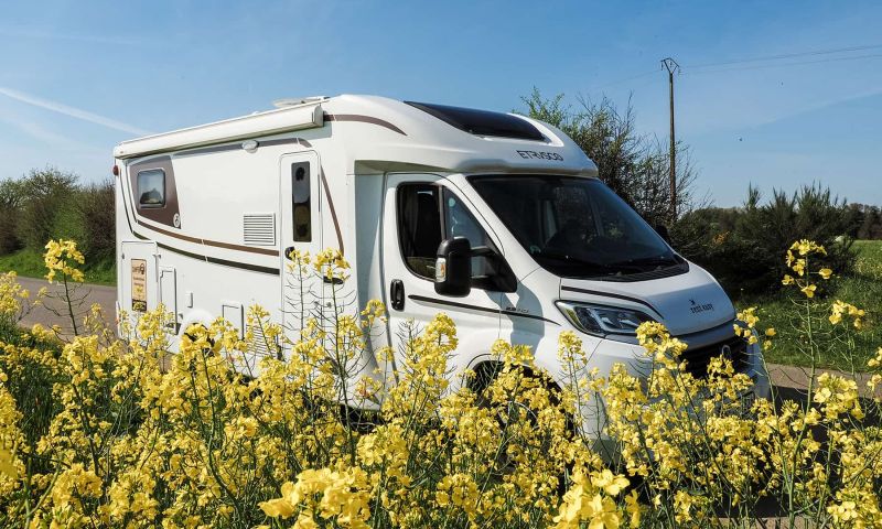 Roadtrip mit dem Wohnmobil durch die Bretagne