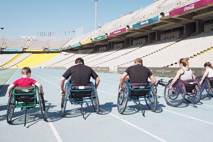 Olympia Stadion Barcelona
