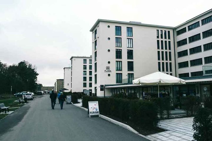 Prora auf Rügen