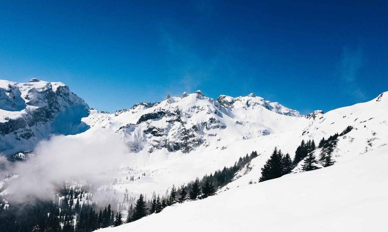 Golm Montafon Österreich