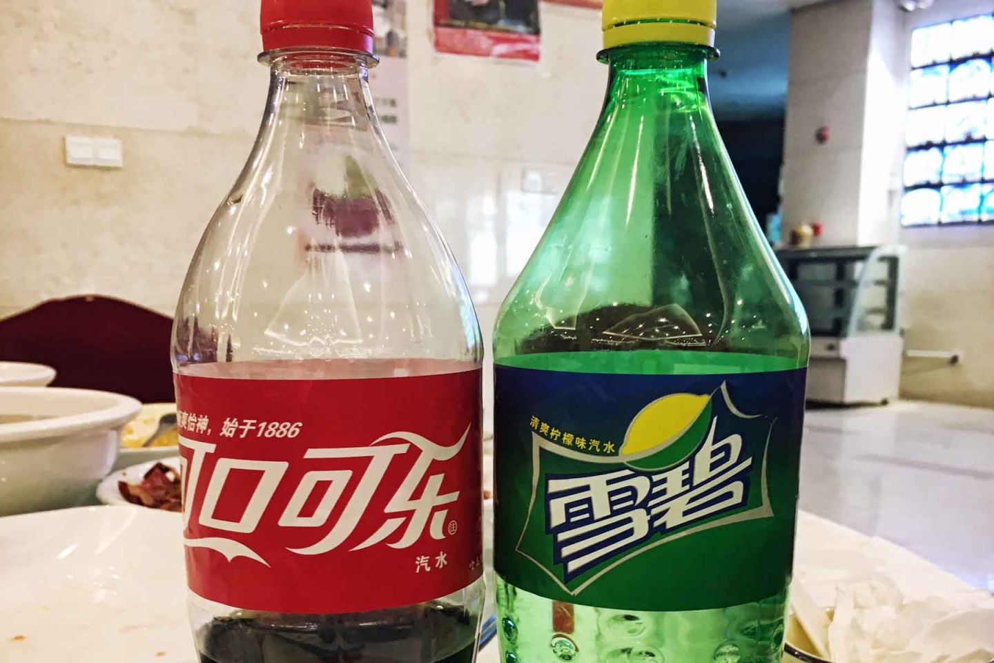 China mit Kindern