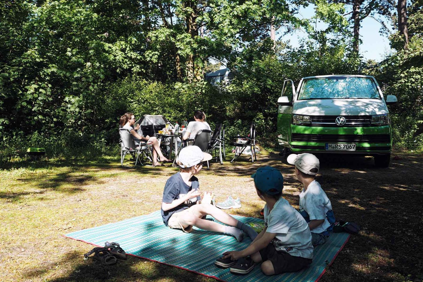 Campingplatz Holland Niederlande