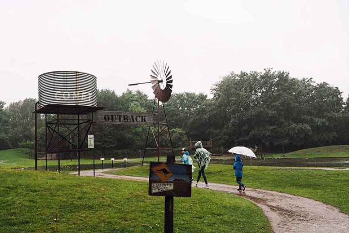 Glamping Niederlande