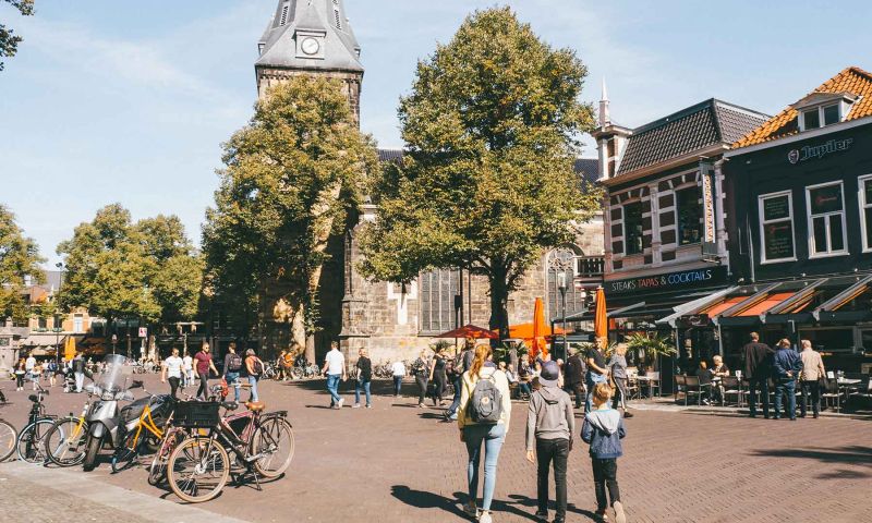 Enschede Niederlande Holland