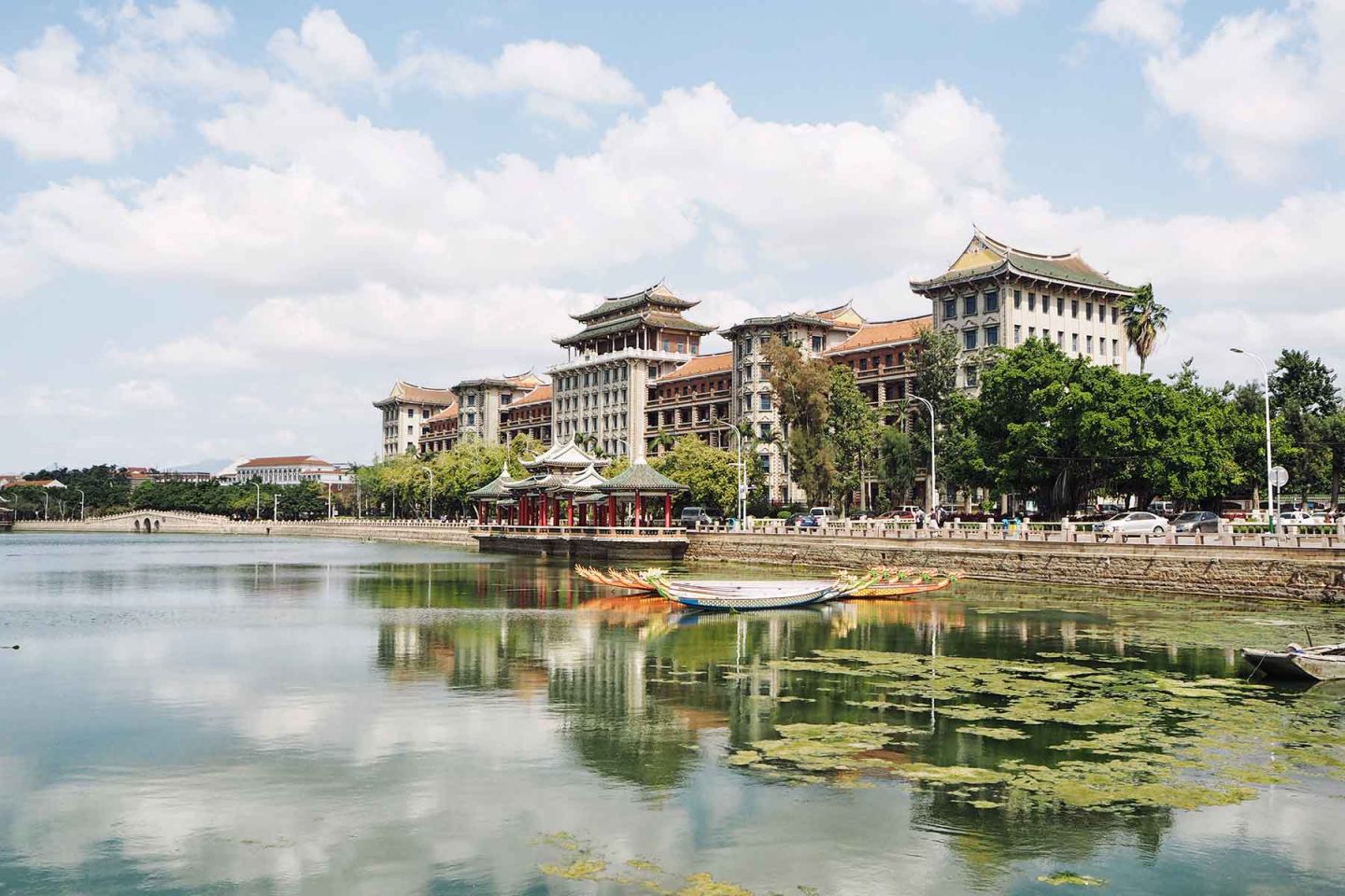 Jimei in Xiamen