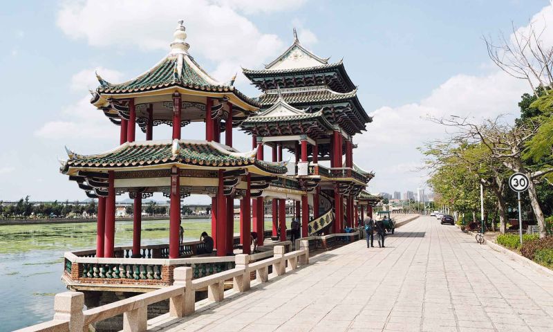 China Xiamen