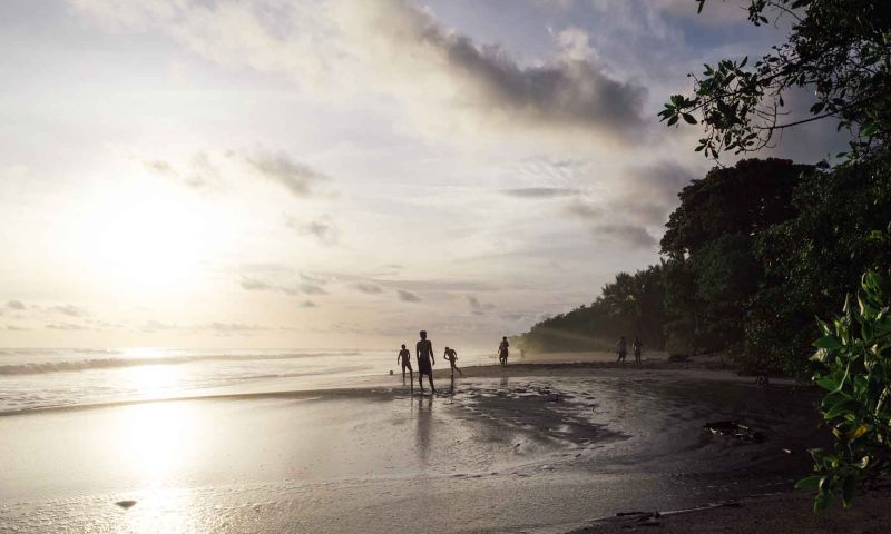 Costa Rica mit Kindern