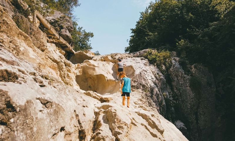 Istrien in Kroatien, Slowenien und Österreich