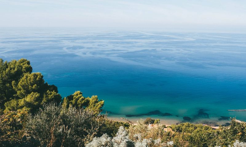 Cilento im Süden Italiens
