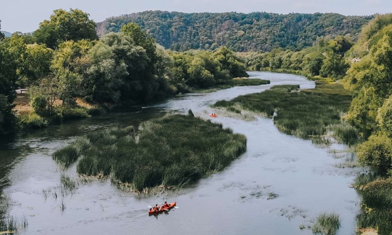 Wochenende an Mosel und Saar in Rheinland-Pfalz
