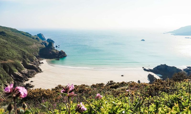Kanalinsel Guernsey