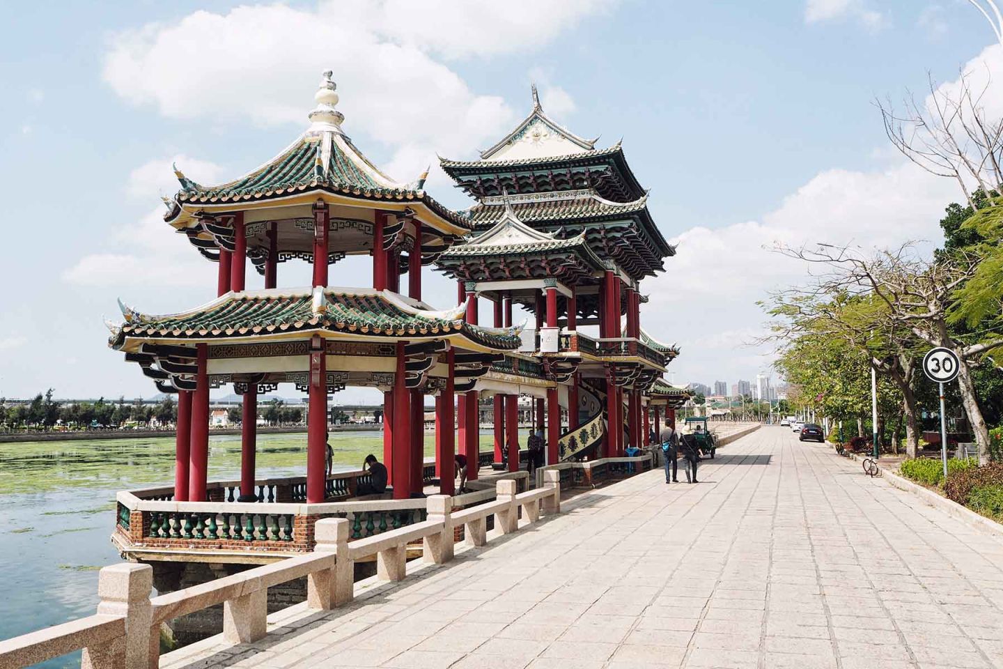 Xiamen in China