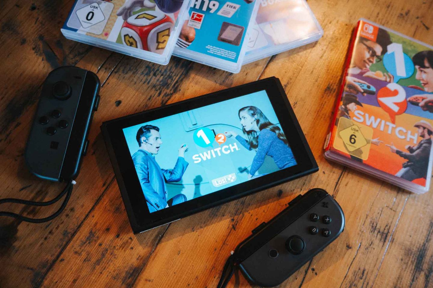 Nintendo Switch