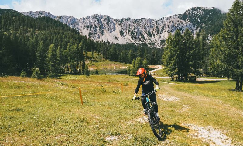 Wandern mit Kindern in Österreich