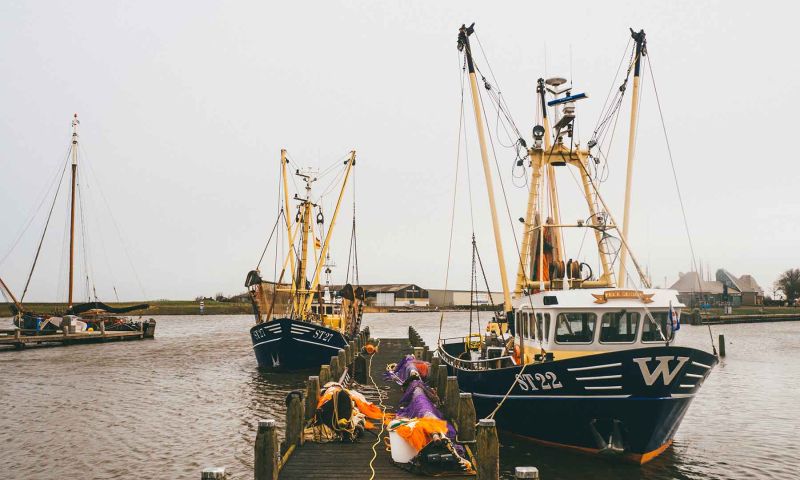 Stavoren Friesland Niederlande