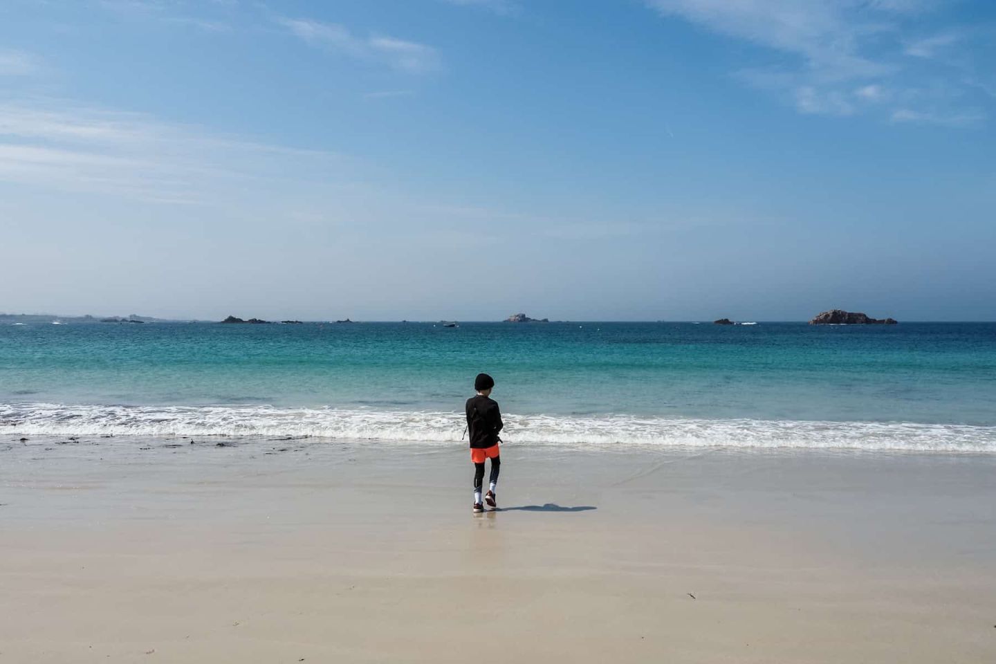 Urlaub auf der Kanalinsel Guernsey