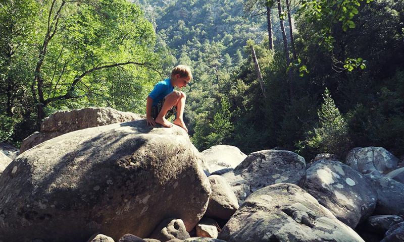 korsika mit kindern