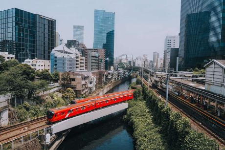 Japan mit Kindern und Rundreise im Campervan