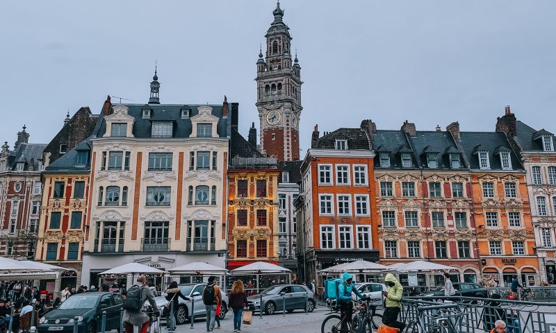 Lille - Reisetipps für eine Reise in den Norden Frankreichs