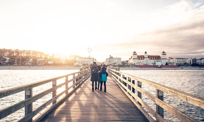 Binz auf Rügen
