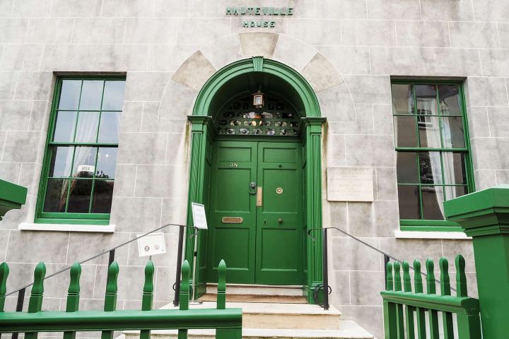 Urlaub auf der Kanalinsel Guernsey