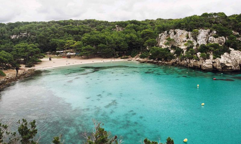 Spanien Menorca