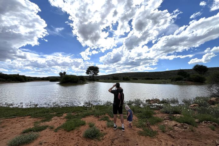 Namibia mit Kindern