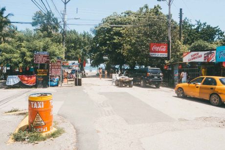 Costa Rica mit Kindern mit Strand