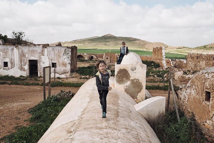 Andalusien mit Kindern