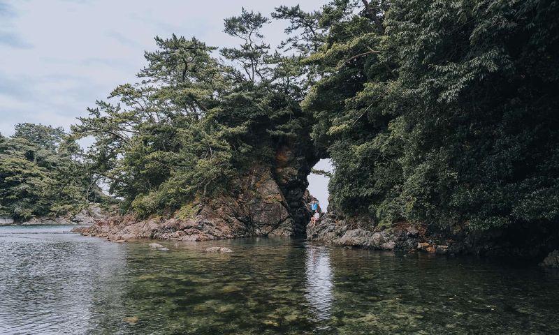Japan Reise mit Kindern