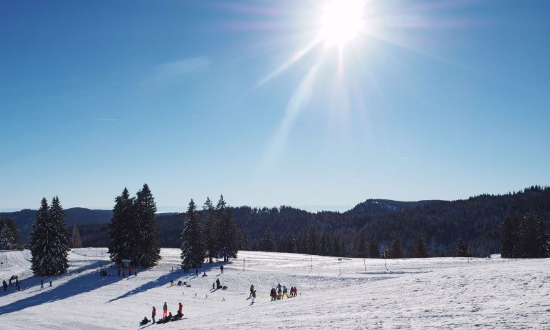Feldberg Skigebiet